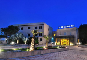 Гостиница Glitz Westend Inn, New Delhi  Нью-Дели